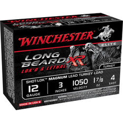 Winchester Long Beard XR 12 Ga 3" 1-7/8Oz - Box 10 Rd